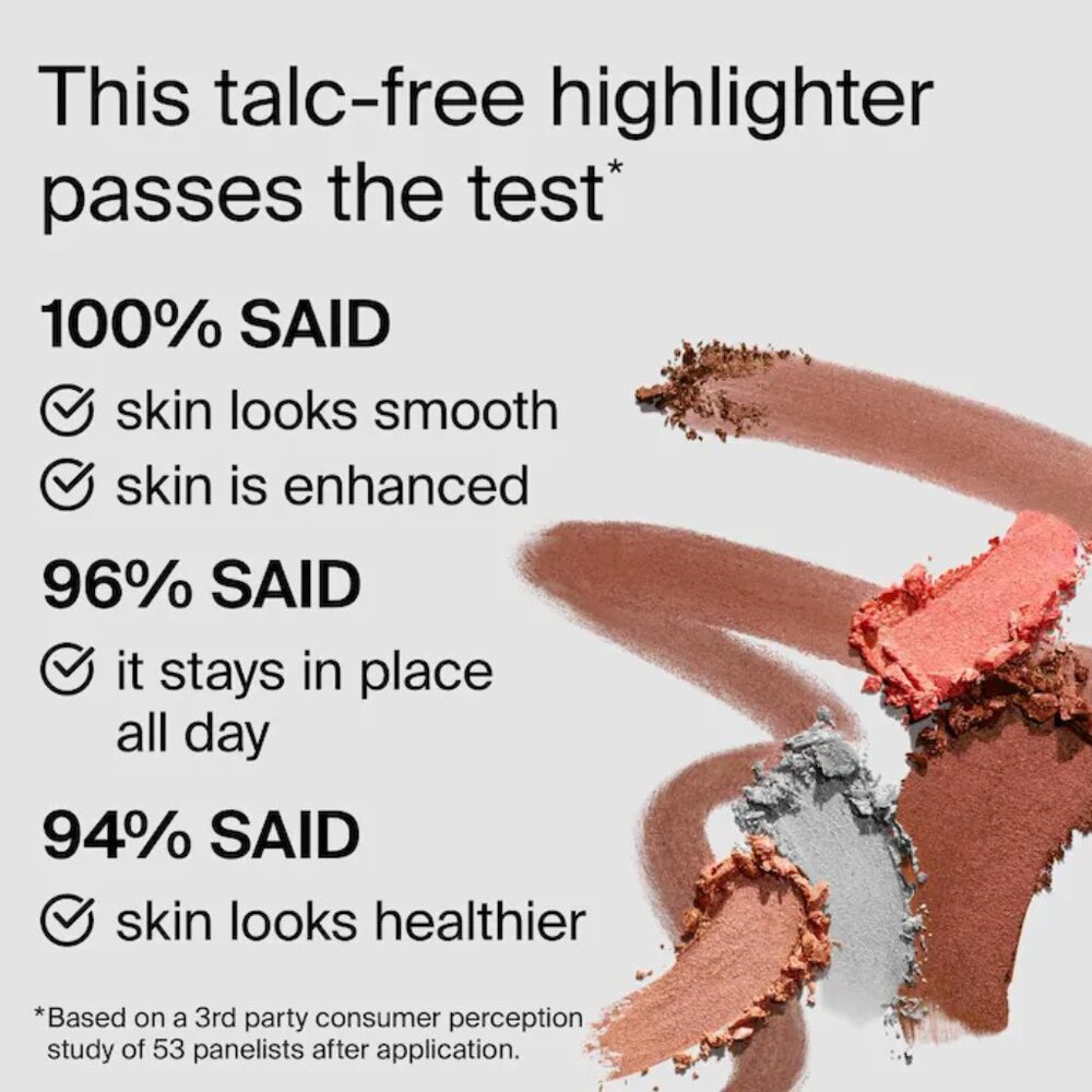 NIB ✅ Haus Labs #PINK AMETHYST Bio-Radiant Gel-Powder Highlighter ✨NIB - Picture 6 of 9